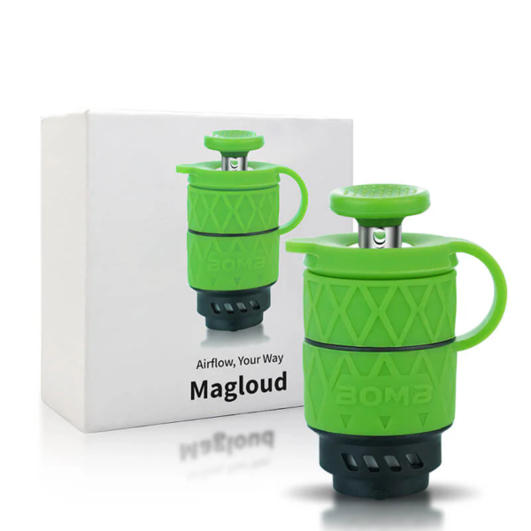 Magloud Atomizer Green