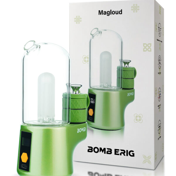 Magloud e-rig