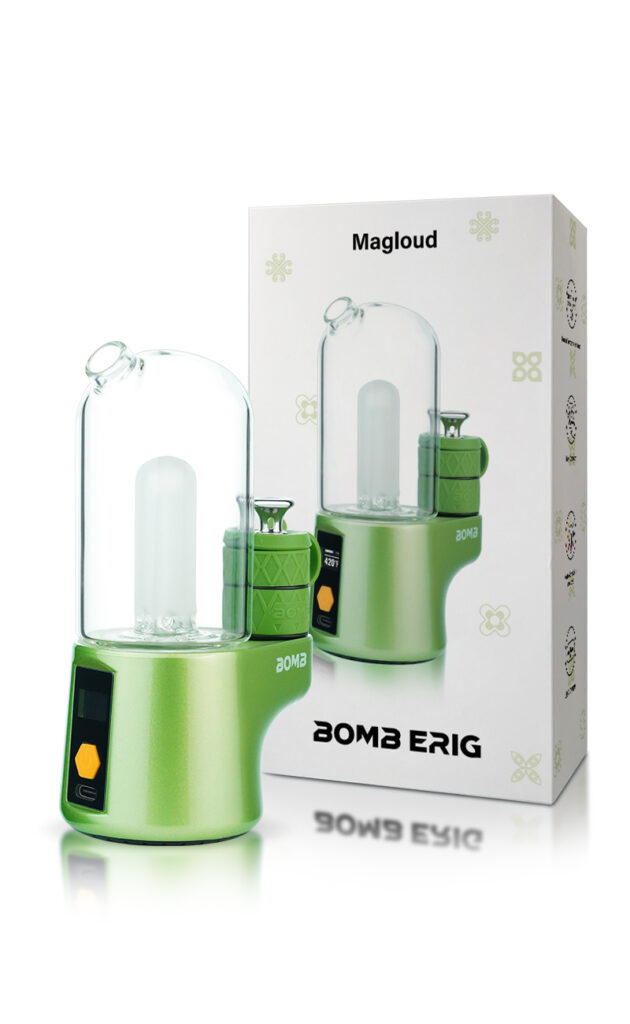 Magloud e-rig