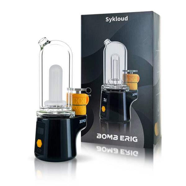 Sykloud Black e-rig