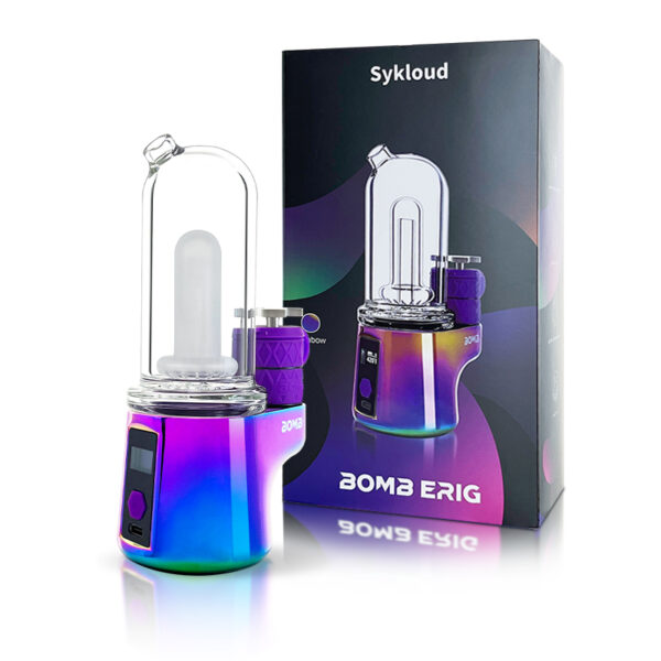 Sykloud Rainbow e-rig