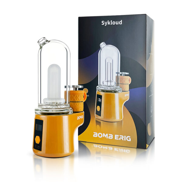 Sykloud Sunset e-rig