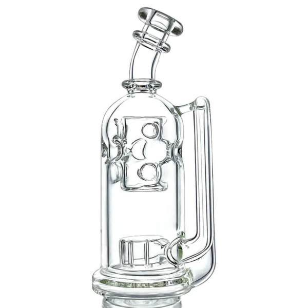 bomb glass medi