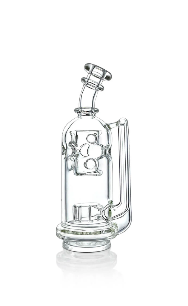 bomb glass medi